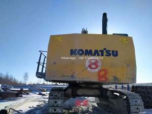 Nouvelle pelle Komatsu PC1250-11R, couleur et composants d'origine du Japon, MEILLEURS ACHETEURS, meilleur prix, expédition IMMÉDIATE - Product Image 3