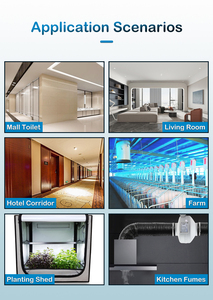 מאוורר צנטריפוגלי עגול ממתכת 10 אינץ' של Hon&Guan, בעל יעילות גבוהה, מאושר CE, מתאים לחוות, פליטת גזים, הידרופוניקה וביצועים יציבים. - Product Image 6