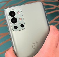 OnePlus 9R 5G/CDMA Versión Global, Cámara de 48MP, 256GB, Pantalla AMOLED de 6.55 Pulgadas y 120Hz, Android 11, Octa Core, Teléfono Inteligente con LTE Francés/Alemán