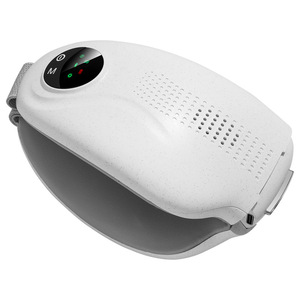 Smart Eye Massager With Vibration And Moisturizing Function For Dry And Fatigued Eyes Rechargeable Via Type C USB - Product Image 1