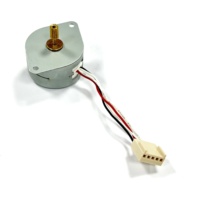 Moteur synchrone électrique PM 230V AC pour le contrôle des vannes et les machines industrielles