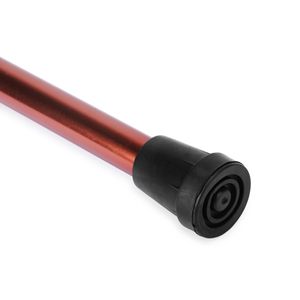 Nouvelle arrivée, canne de marche pliable réglable en aluminium léger avec poignée en bois, pour les voyages, utilisation portable, hommes et femmes - Product Image 2