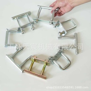 Lc-250ns-v Scaffolding Coupler Ty9150 Iron Level 8.8 Standard Use - Product Image 2