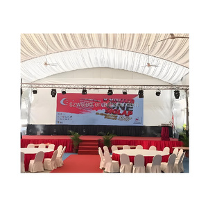 Pantalla LED P4.8 de Alquiler, Fácil Instalación, Gabinete de Fundición a Presión para Eventos y Espectáculos - Product Image 2