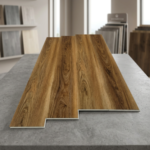 Suelo SPC GrandCore, Resistente al Agua, Sistema de Clic, Diseño de Madera en Relieve, Rústico, Rígido, para Sala de Estar - Product Image 2