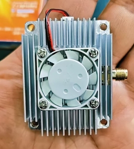 Thor T723 6.1G-7.2G 3W Fpv VTX User Manual Wireless Image Transmission Peakfpv 9V to 28V Fpv Transmitter - Product Image 1