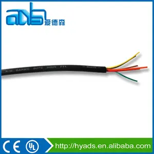 Awm 300V Vw-1 UL 2464 Round Computer Communication Cable