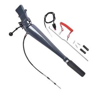 Yamaha Outboard <b>Motor</b> <b>Control</b> Arm Assembly 692-W0084-11-8D For 75 85 90 Hp Gasoline Engines Replacement Part - Product Image 3