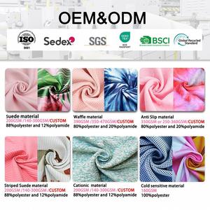Wholesale Custom Printed Quick Dry Recycled Microfiber Suede Summer Children Beach Sports Gym Towels with Logo - Product Image 3