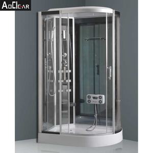 Salle <span class=keywords><strong>de</strong></span> bains rectangulaire moderne conçoit des cabines <span class=keywords><strong>de</strong></span> <span class=keywords><strong>douche</strong></span> <span class=keywords><strong>de</strong></span> luxe complètes grandes cabines <span class=keywords><strong>de</strong></span> <span class=keywords><strong>douche</strong></span> - Product Image 4