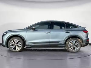 Coche usado azul de gasolina RHD/LHD listo para exportar a todo el mundo, éxito de ventas <span class=keywords><strong>2021</strong></span>, <span class=keywords><strong>E</strong></span>-<span class=keywords><strong>tron</strong></span> Euro 6 - Product Image 3