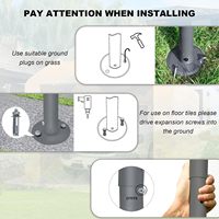 Personnalisé 10X20 Robuste Portable Pliant Cadre en Métal Abri d'Auto Tente d'Auvent de Garage Extérieur pour Stationnement de Voiture OEM ODM