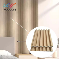 Panneau mural en PVC brillant effet marbre, panneau UV, panneau mural en PVC SPC à emboîtement, 6,00-12,00 $ US (prix FOB)