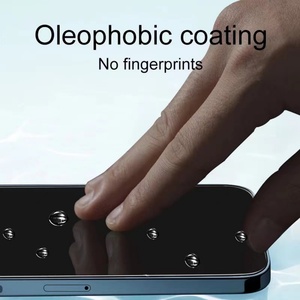 Full Coverage Anti Scratch for <b>iPhone</b> 17 <b>Screen</b> <b>Protector</b> Clear 9H Tempered Glass for <b>iPhone</b> 15 /<b>14</b> Pro /13Pro Max/<b>iPhone</b> 16 - Product Image 5