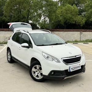 <span class=keywords><strong>Voiture</strong></span> d'occasion 2014 <span class=keywords><strong>Peugeot</strong></span> <span class=keywords><strong>2008</strong></span> 1.6L Manuelle Conduite à Gauche SUV Toit Panoramique Essence Exportée au Ghana - Product Image 5