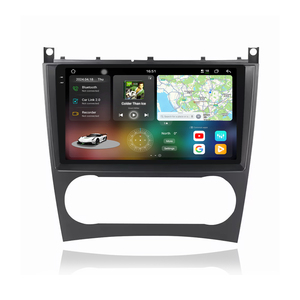 7870 2K Android 13 autoradio Carplay GPS Navigation 360 caméra 4G DSP Audio Autoradio pour <span class=keywords><strong>Mercedes</strong></span> Benz <span class=keywords><strong>C</strong></span> CLK classe W203 <span class=keywords><strong>W209</strong></span> - Product Image 1