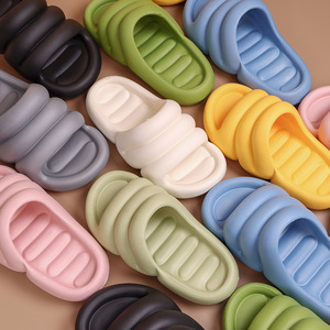 Sandalias de Playa para Mujer, Antideslizantes, para Interiores y Exteriores, Zapatos de Natación, Pantuflas de Verano OEM para Mujer - Product Image 6