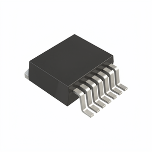 Electronics Component TO 263 8, D2PAK , TO 263CA Battery Chargers LT1513IR#TRPBF In Stock - Product Image 1