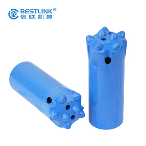 Carbide Tungsten R28 38 Mét chủ đề nút <span class=keywords><strong>bit</strong></span> <span class=keywords><strong>Rock</strong></span> công cụ cho trôi và đường hầm - Product Image 2