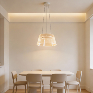 <span class=keywords><strong>Prix</strong></span> d'usine, luminaire suspendu LED décoratif <span class=keywords><strong>de</strong></span> style nordique, taille personnalisée, décoration intérieure, salons, chambres à coucher, lustre moderne en acrylique - Product Image 2