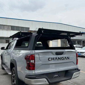 Accesorios a Medida Cúpula de Aluminio para Camioneta 4X4 de Alta Resistencia Toldo Rígido Cubierta para Caja para Changan Kaicene F70 <span class=keywords><strong>Hunter</strong></span> - Product Image 1