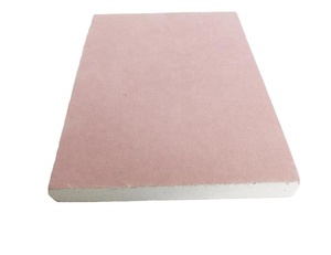 Ignifuge 4 'x 8' x 9mm Gypse Panneau <span class=keywords><strong>de</strong></span> Feuille pour La Décoration <span class=keywords><strong>De</strong></span> La Maison/Panneau <span class=keywords><strong>De</strong></span> Gypse Faux Plafond - Product Image 1