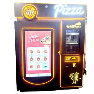 Máquina Expendedora de Pizza Inteligente con Monitoreo Remoto y Gestión en la Nube para Cadenas de Tiendas y Negocios de <span class=keywords><strong>Franquicias</strong></span> - Product Image 3