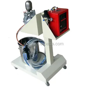 New Condition Electrostatic Painting Coating Machine with Liquid Spray Gun