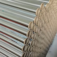 Rouleau de papier aluminium flexible 8011, épaisseur 10/12/15 microns, avec une résistance alimentaire exceptionnelle