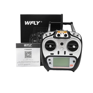Offre Spéciale : Émetteur-Récepteur Radio RC WFLY ET08A 2.4G 8 Canaux RF206S – Moule Exclusif Fabriqué au Guangdong, Chine – Meilleur Télécommande pour RC - Product Image 3