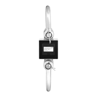 Instruments de mesure de force, alarme de surcharge, dynamomètre électrique avec deux manilles