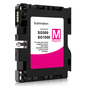 Kelant — imprimante SG500 SG1000, avec puce à encre, couleur Compatible avec les imprimantes SG500, SG1000 - Product Image 3