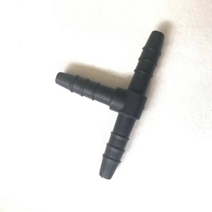 Raccord rapide en T en plastique pour tuyau de carburant Airship 6X4, pour application d'urée, mise à niveau et rétrofit - Product Image 3