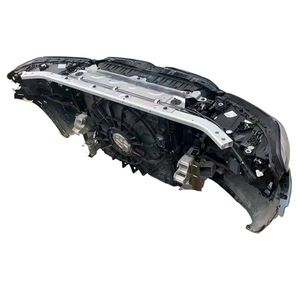 Parti del corpo originali G01 G02 G08 per <span class=keywords><strong>BMW</strong></span> <span class=keywords><strong>X3</strong></span> X4 G01 G02 G08 gruppo paraurti anteriore con radiatore e faro - Product Image 6