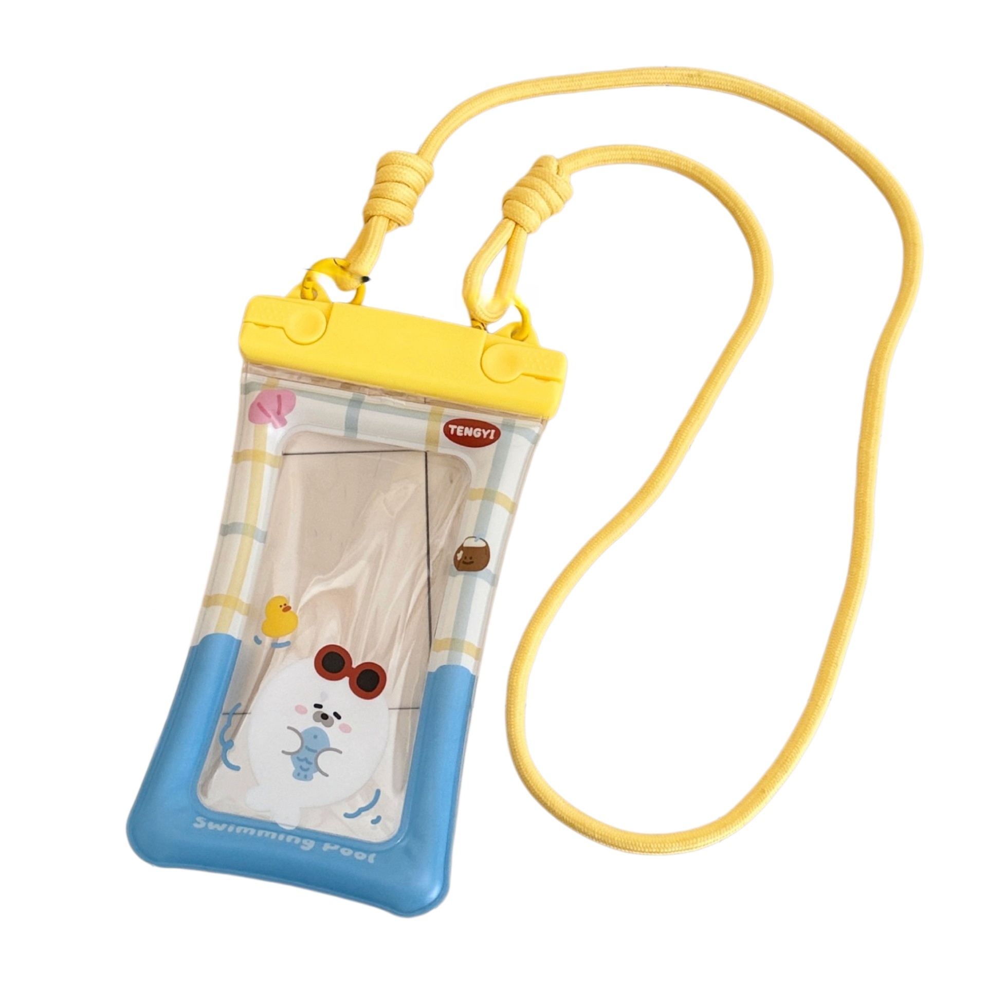 1 pool seal-waterproof bag