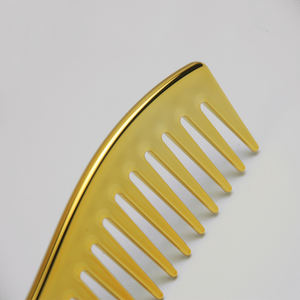 Accesorios de extensión para peluquería, cepillo de pelo húmedo, peine de dientes Doble - Product Image 2