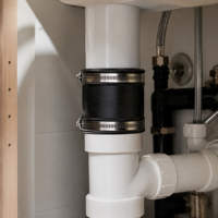 Raccord de tuyau flexible en caoutchouc EPDM avec pince en acier inoxydable, fabrication OEM/ODM