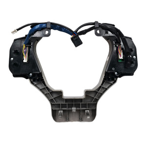 Lexus Steering <b>Wheel</b> Switch Combination For Rc200t Rc F Gs F Is New Abs Material - Product Image 5