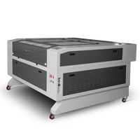Machine de découpe et gravure laser CO2 80W/130W/150W 1390, 1300x900mm, refroidie par eau, CNC pour métal/bois/cristal/caoutchouc, prise en charge IA