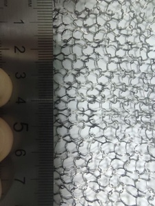 ऑटो थ्रेडिंग वायर लोपिंग फिल्टर स्टील जाल बुनाई मशीनरी - Product Image 5