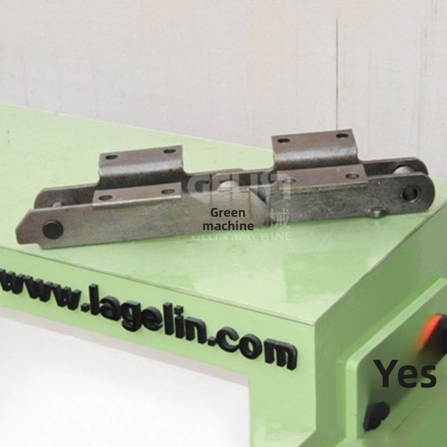 Non-standard Processing Custom Bucket Conveyor Chain SDBF160-SDBF630 China 36-70mm Diameter Heavy Industry Cable-stayed