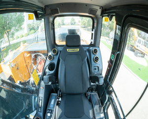 NOUVELLE EXCAVATRICE À ROUES 2024 22 Tonnes 150 KW Excavatrice HW210 EN PROMOTION - Product Image 3