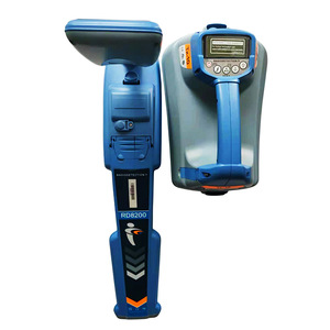 Detector de Tuberías Subterráneas Radiodis RD8200G, Localizador de Tuberías Enterradas, Herramienta Industrial de Detección de Metales - Product Image 3