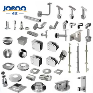Phụ Kiện Lan Can Bằng Thép Không Gỉ Phụ Kiện Lan Can Lan Can Phụ Kiện Lan Can Kính - Product Image 1