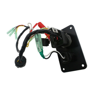 Raccords de moteur hors-bord <span class=keywords><strong>pour</strong></span> bateaux panneau à clé unique Commutateur d'allumage de clé de moteur hors-bord - Product Image 5