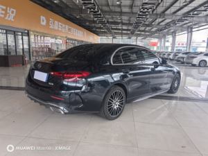 <span class=keywords><strong>Mercedes</strong></span>-Benz <span class=keywords><strong>C200</strong></span> L Sport Edition 2024 W206 Voiture d'occasion - Product Image 3