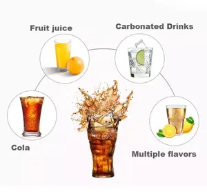 Nouveau <span class=keywords><strong>sirop</strong></span> <span class=keywords><strong>de</strong></span> cola concentré <span class=keywords><strong>de</strong></span> sac <span class=keywords><strong>de</strong></span> bavoir pour KFC Mcdonald Post Mix distributeur <span class=keywords><strong>de</strong></span> boissons <span class=keywords><strong>de</strong></span> fontaine <span class=keywords><strong>de</strong></span> soda Cola faisant la Machine - Product Image 5