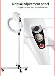 Secador de Pelo Orbital Multifunción de Pared con Calentador Infrarrojo para el Cuidado del Cabello, para Permanentes, Coloración y Acondicionamiento Profundo Profesional - Product Image 5