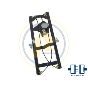 Régulateur de vitre Ac Rolcar ADAPTABLE pour OE 1881914 compatible avec DAF XF 106 2013 - Product Image 1