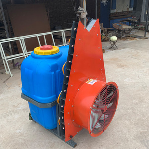 Pulverizador de Niebla Tipo Torre, Capacidad de 30 KG, Alta Eficiencia, Uso Agrícola - Product Image 3